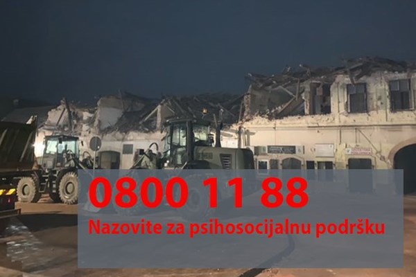 Besplatan telefonski broj za sve kojima je potrebna podrška 